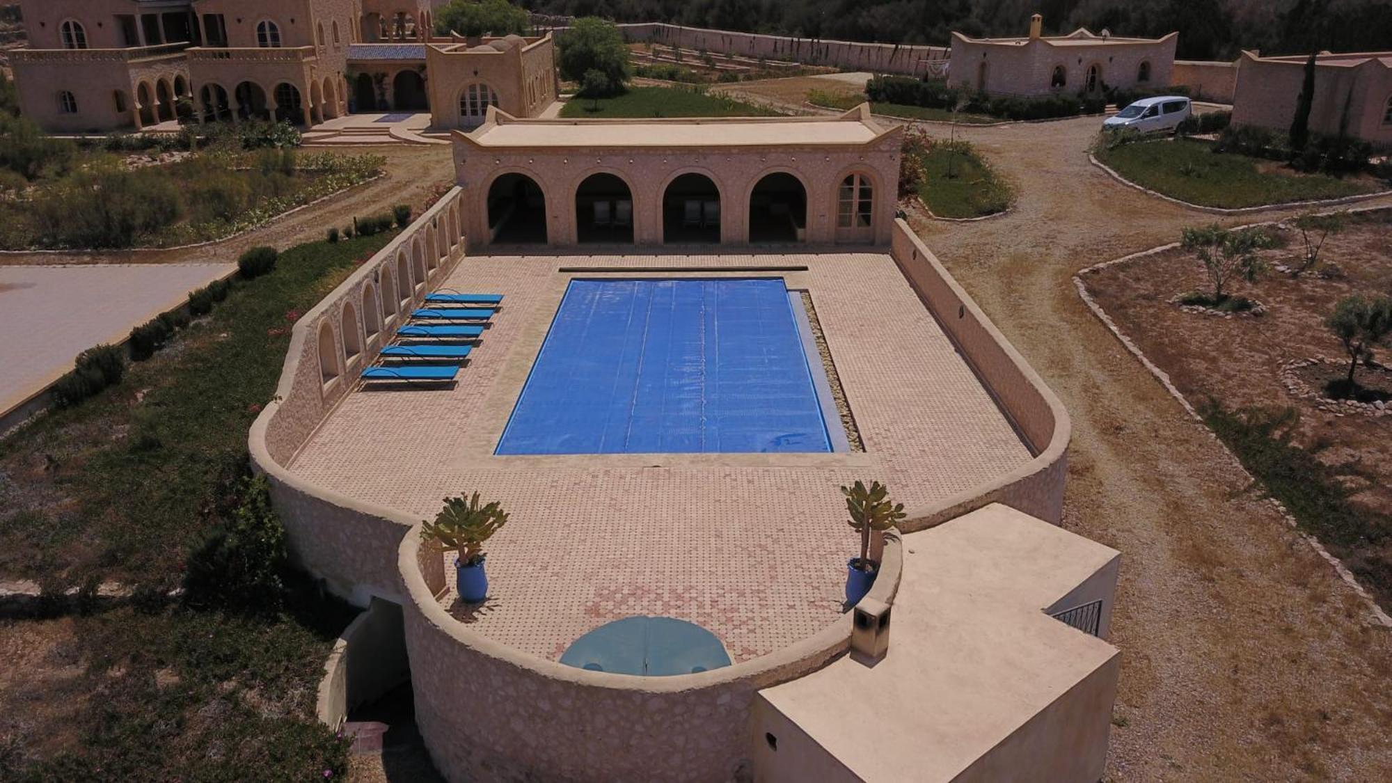 Villa Habibi Essaouira Exterior photo