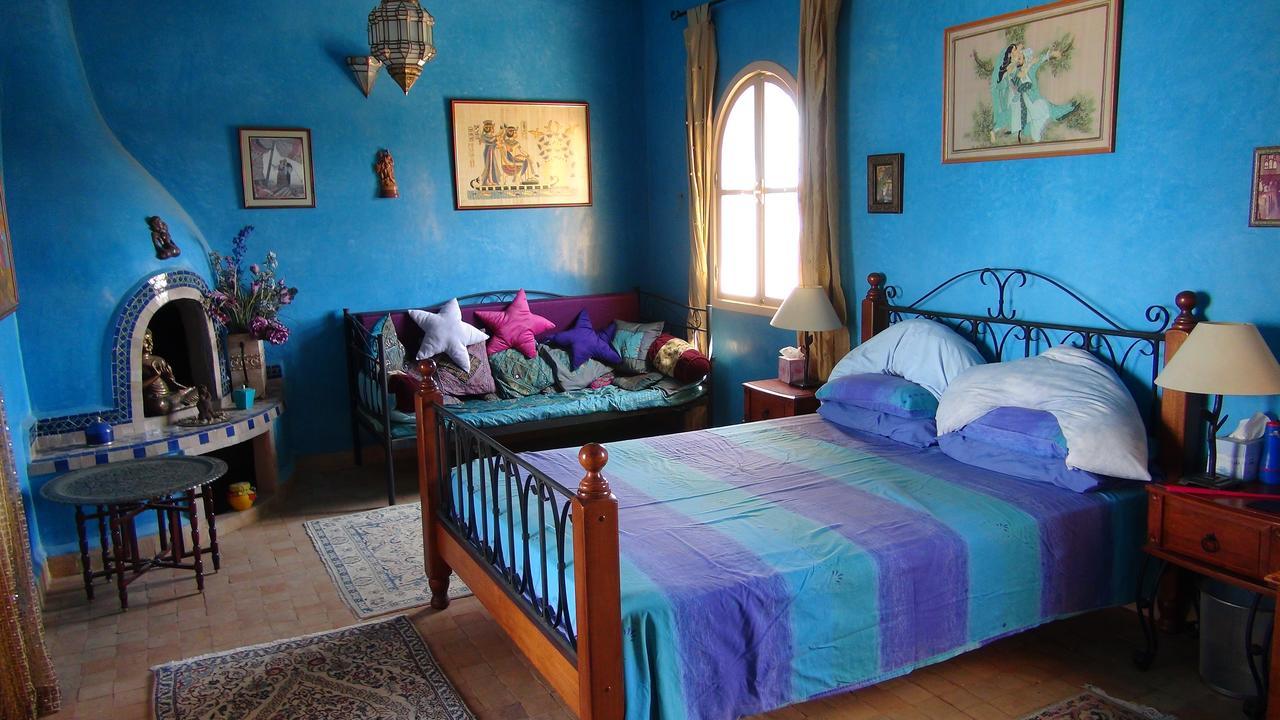 Villa Habibi Essaouira Exterior photo