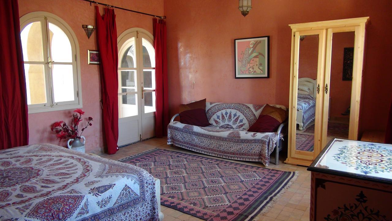 Villa Habibi Essaouira Exterior photo