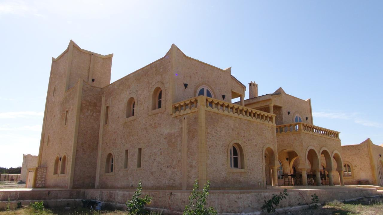 Villa Habibi Essaouira Exterior photo