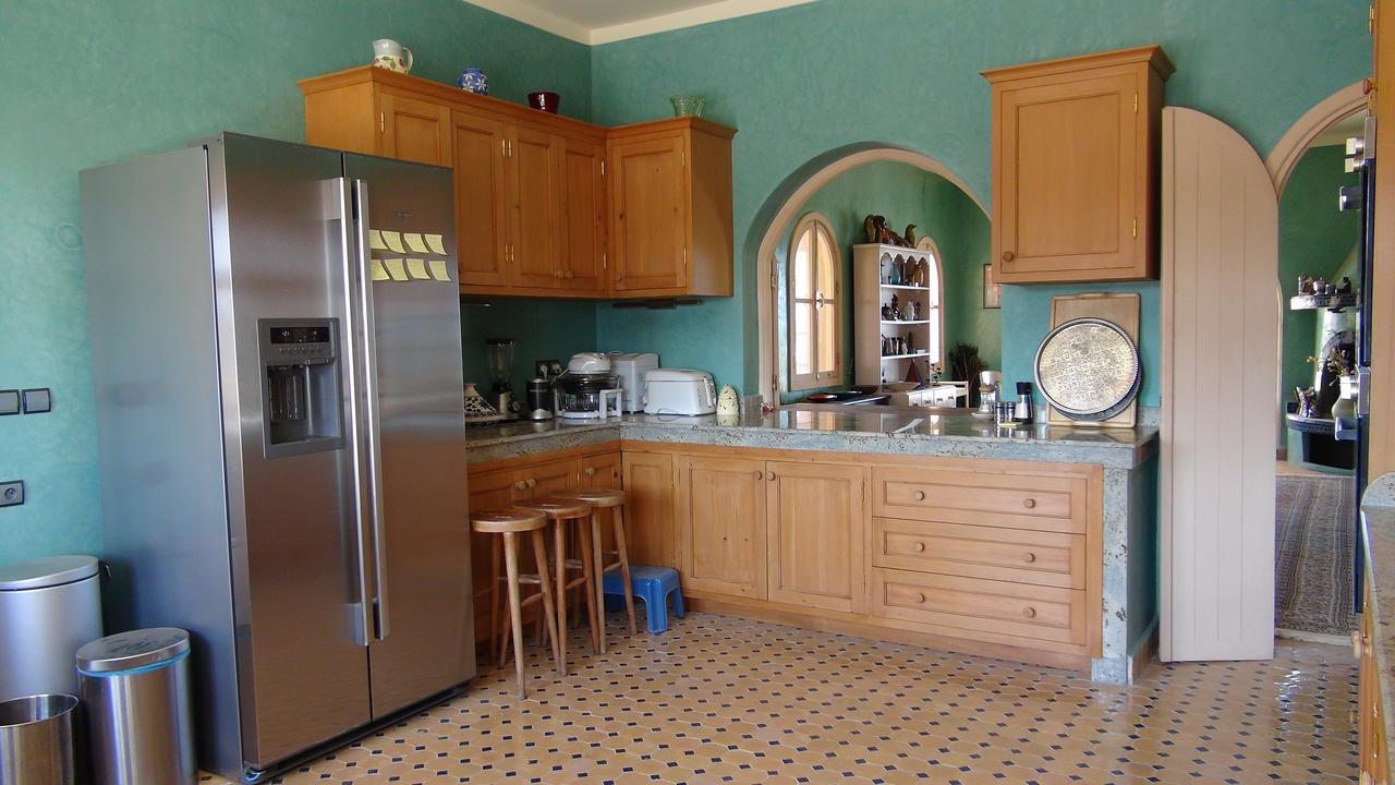 Villa Habibi Essaouira Exterior photo