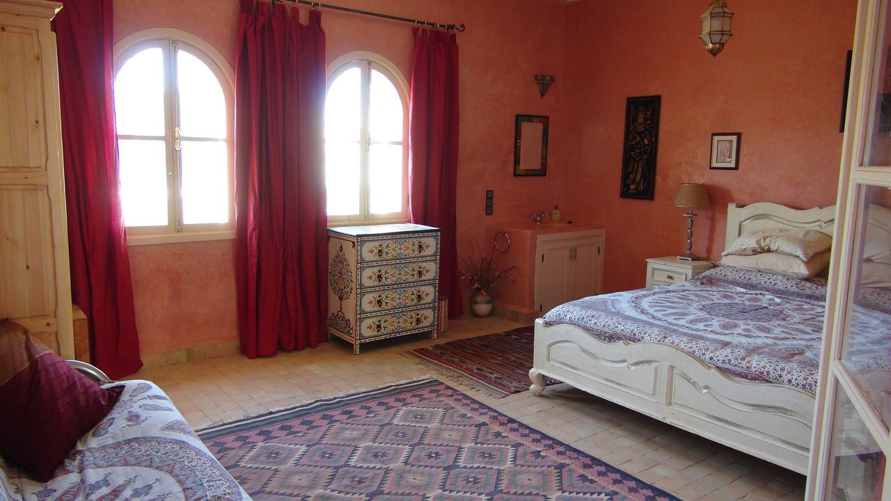 Villa Habibi Essaouira Exterior photo