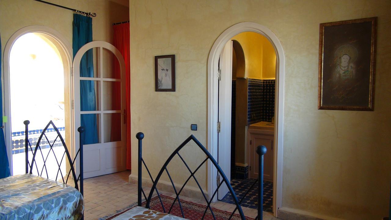 Villa Habibi Essaouira Exterior photo