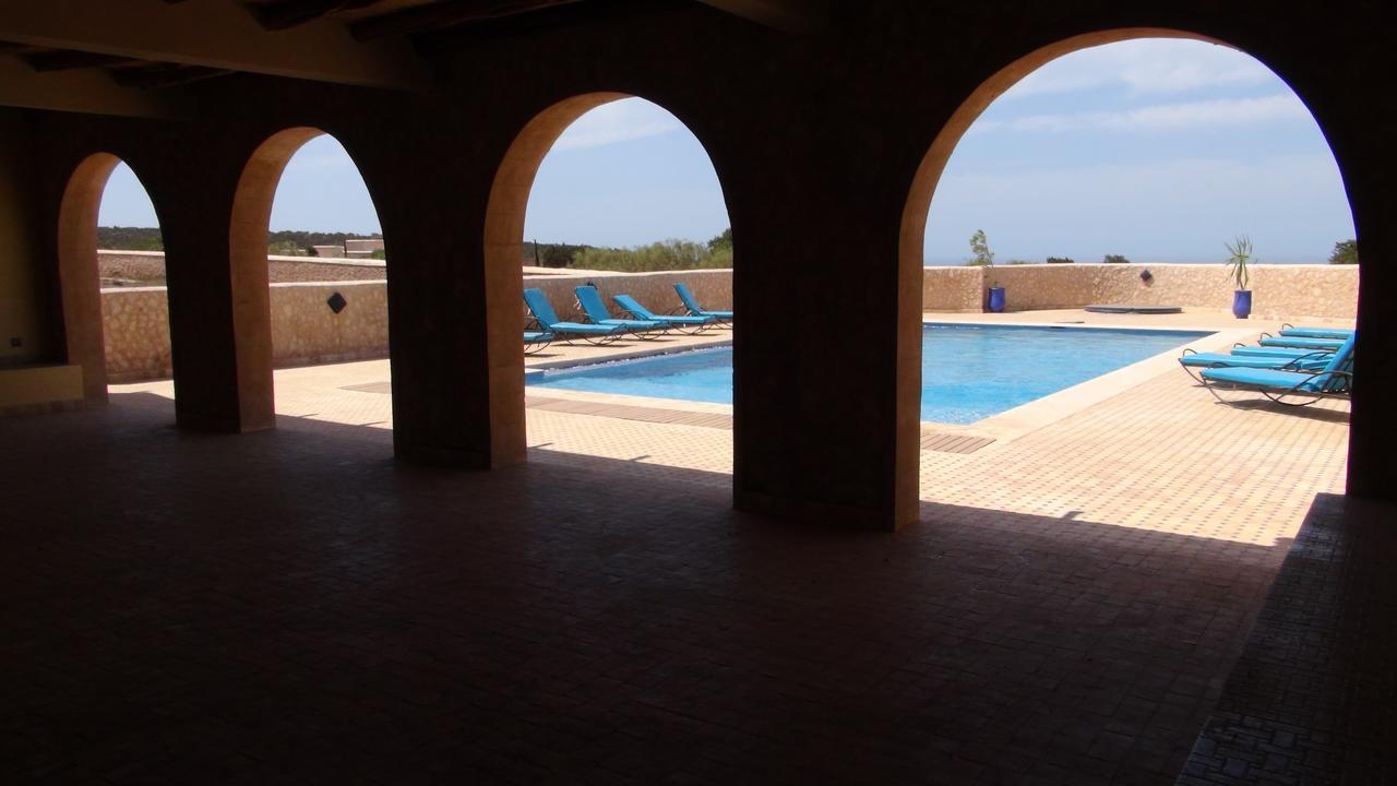 Villa Habibi Essaouira Exterior photo