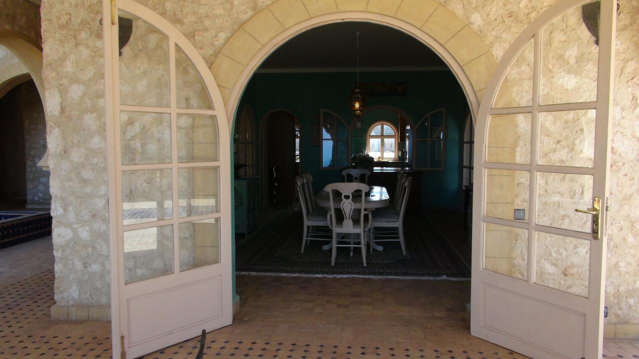 Villa Habibi Essaouira Exterior photo